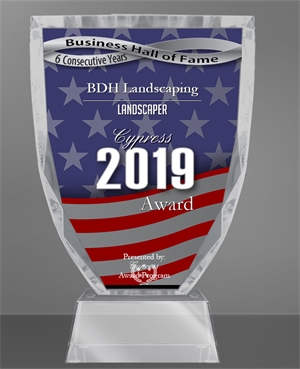 BDH 2019 Landscape Award Winner