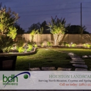 Backyard Landscaping Sugarland