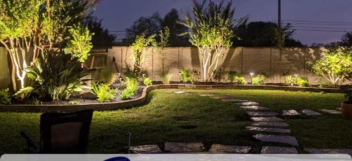 Backyard Landscaping Sugarland