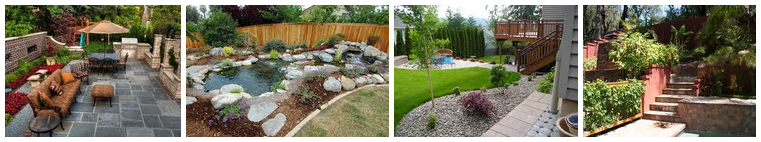 Landscaping Services Houston Texas