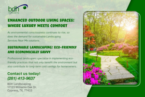 Conroe Landscapers