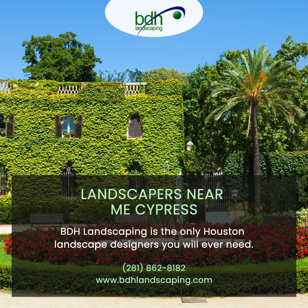 Landscapers Near Me Cypress 