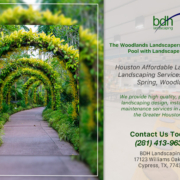 bdh-landscaping-The Woodlands Landscapers