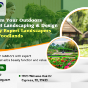Transform Your Outdoors with BDH Landscaping & Design Company – Expert Landscapers in The Woodlands